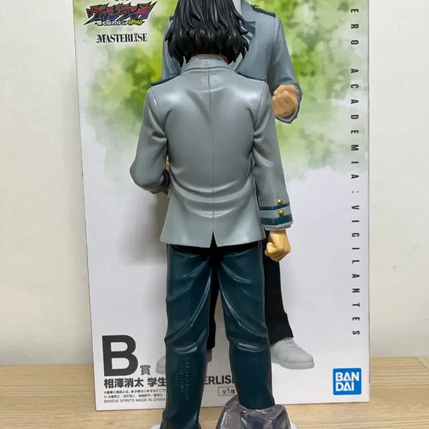 [BUNJANG] My Hero Academia Vigilantes Ichiban Kuji B, C, D Prize Figure Bundle Set / 일괄] 제일복권 나의히어로아카데미아 비질랜티 b상,c상,d상 피규어 일괄 나히아
