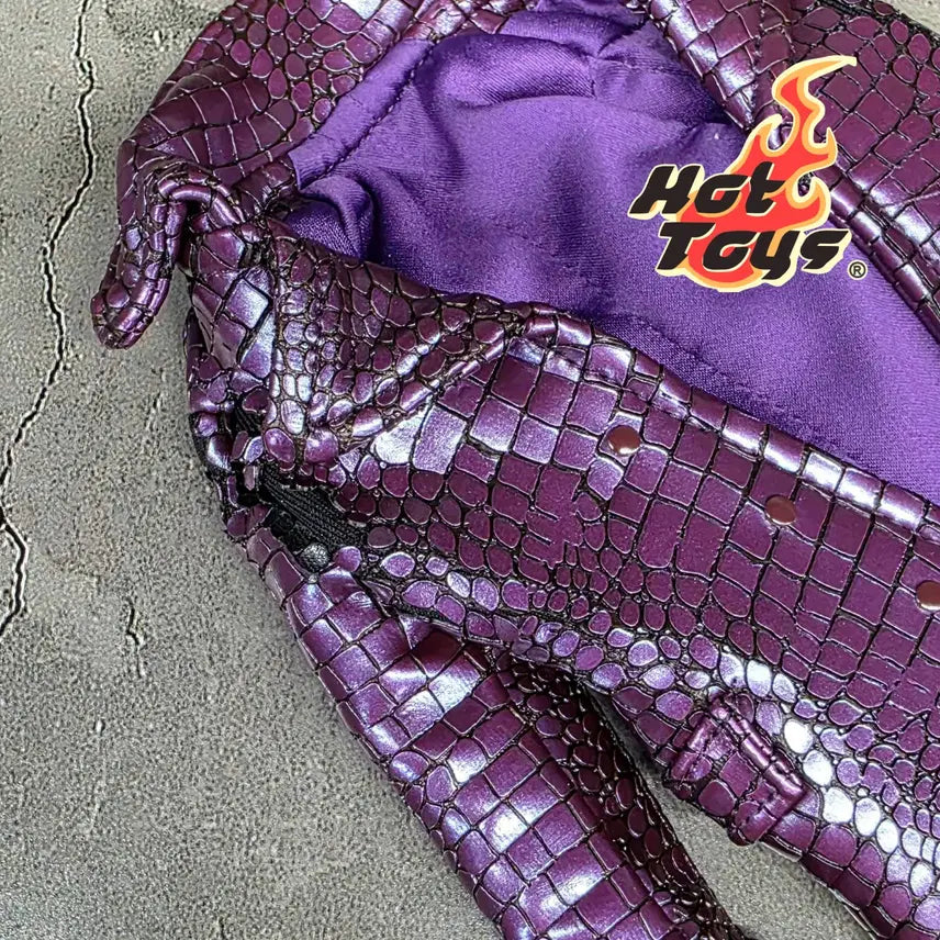 [BUNJANG] Hot Toys Purple Joker Coat 1/6 Scale Figure / 핫토이 퍼플 조커 코트 12인치 피규어