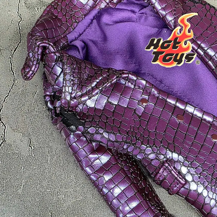 [BUNJANG] Hot Toys Purple Joker Coat 1/6 Scale Figure / 핫토이 퍼플 조커 코트 12인치 피규어