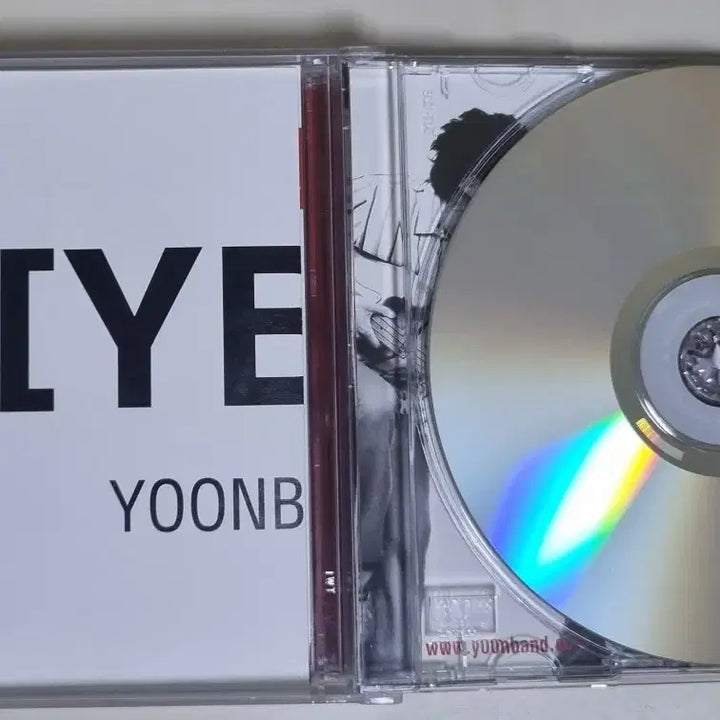 [BUNJANG] Yoon Do Hyun Band 6th Album (Unsealed CD) / 윤도현 밴드 6집 (개봉 CD)
