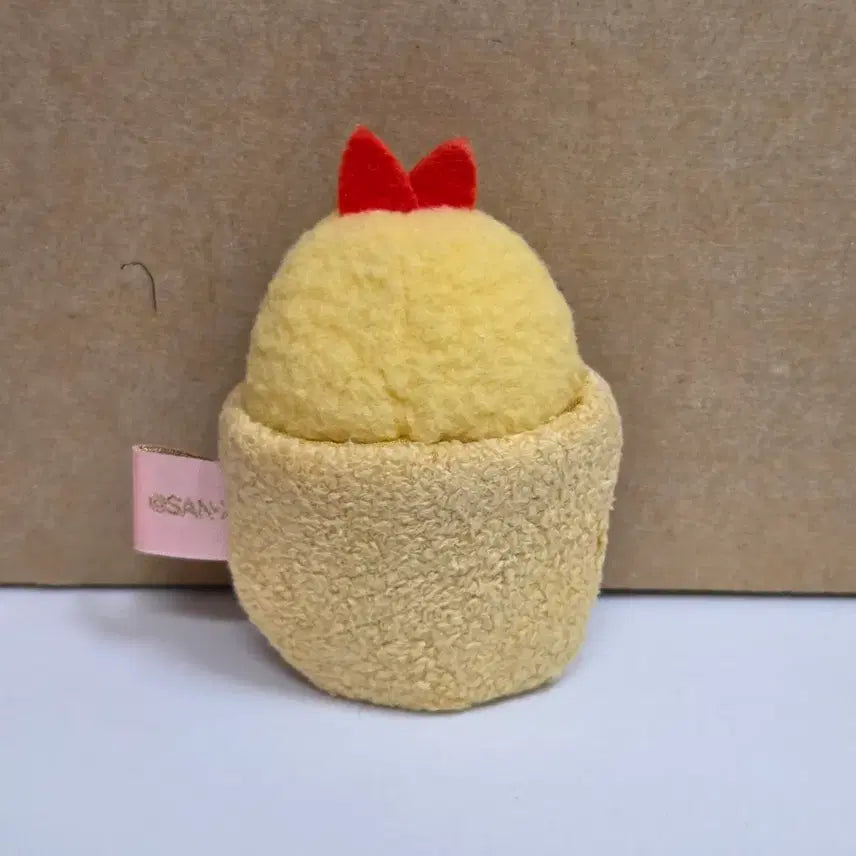 [BUNJANG] Sumikko Gurashi Ebi Fry no Shippo Tenori Doll (Reissue) / 스밋코구라시 스미코구라시 새우튀김 에비후라이노싯포 테노리 복각 인형