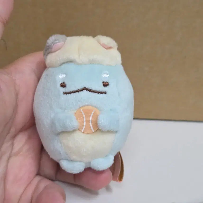 [BUNJANG] Sumikko Gurashi Tokage Tenori Reissue Plush / 스밋코구라시 스미코구라시 토카게 테노리 복각 인형
