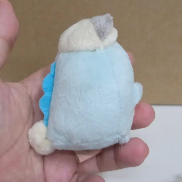 [BUNJANG] Sumikko Gurashi Tokage Tenori Reissue Plush / 스밋코구라시 스미코구라시 토카게 테노리 복각 인형