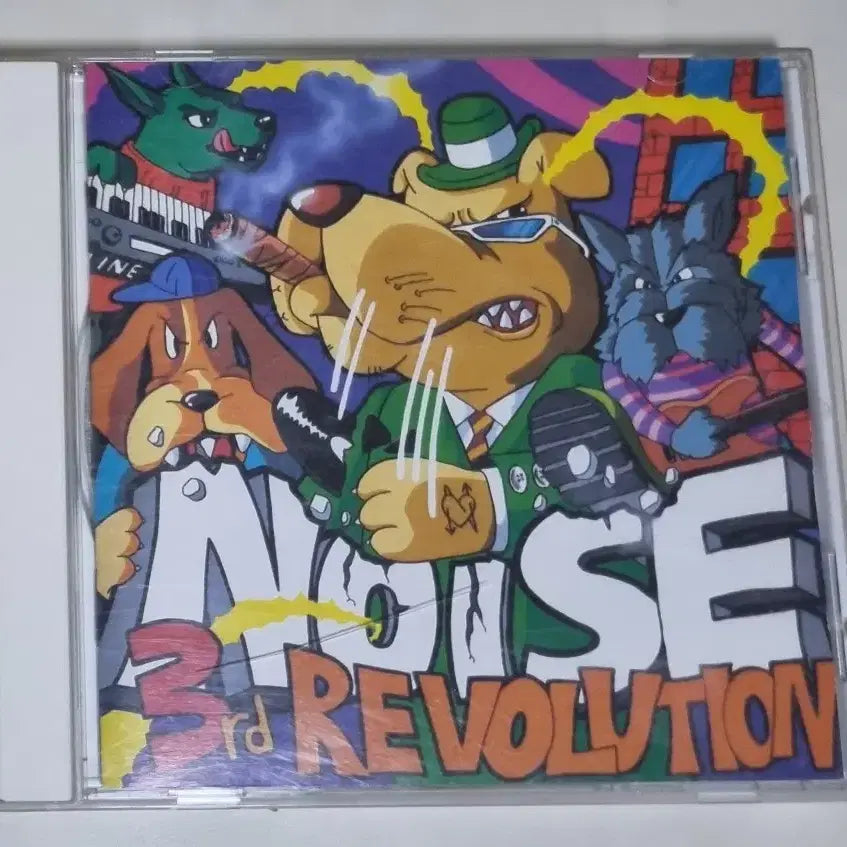 [BUNJANG] Noise 3rd Album &
