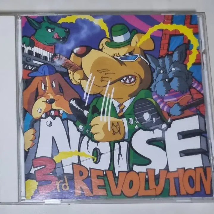 [BUNJANG] Noise 3rd Album &