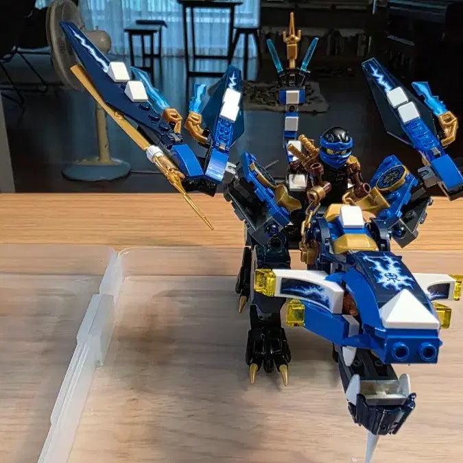 [BUNJANG] LEGO Ninjago Jay&