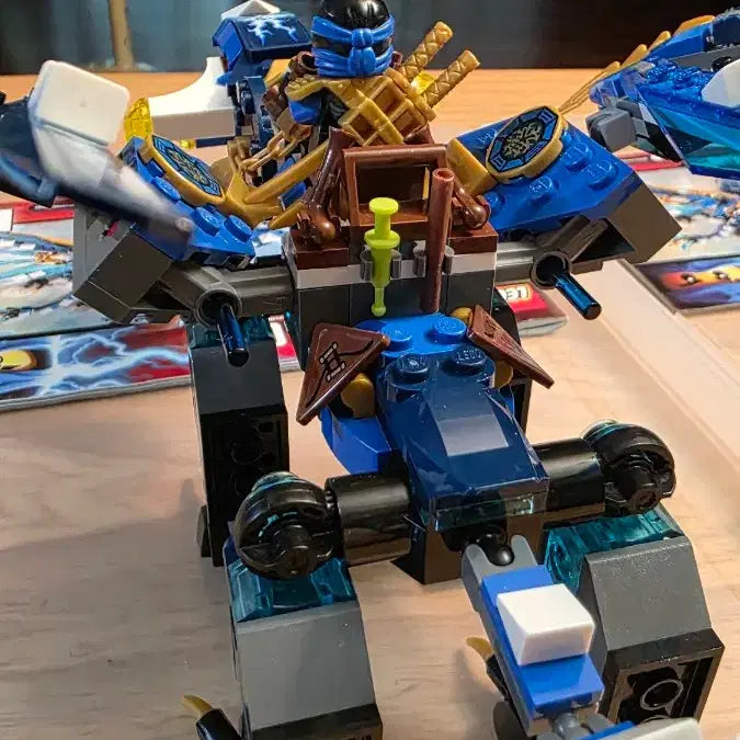 [BUNJANG] LEGO Ninjago Jay&