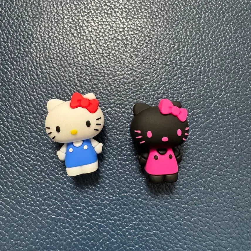 [BUNJANG] Sanrio Hello Kitty Greek Yogurt Magnet Set / 그릭요거트 키티 마그넷 판매