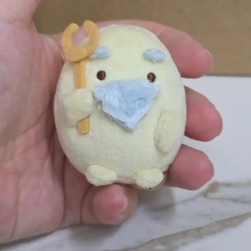 [BUNJANG] Sumikko Gurashi Shinsan Ryuu Reissue Plush / 스밋코구라시 스미코구라시 산신령 스미신 복각 인형