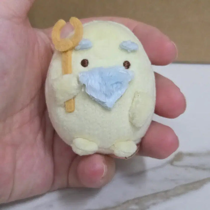 [BUNJANG] Sumikko Gurashi Shinsan Ryuu Reissue Plush / 스밋코구라시 스미코구라시 산신령 스미신 복각 인형