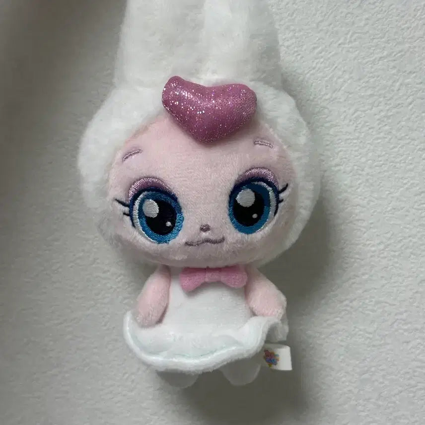 [BUNJANG] TINIFING Kkangchongping Surprise Doll Keyring / 티니핑 서프라이즈인형키링 깡총핑