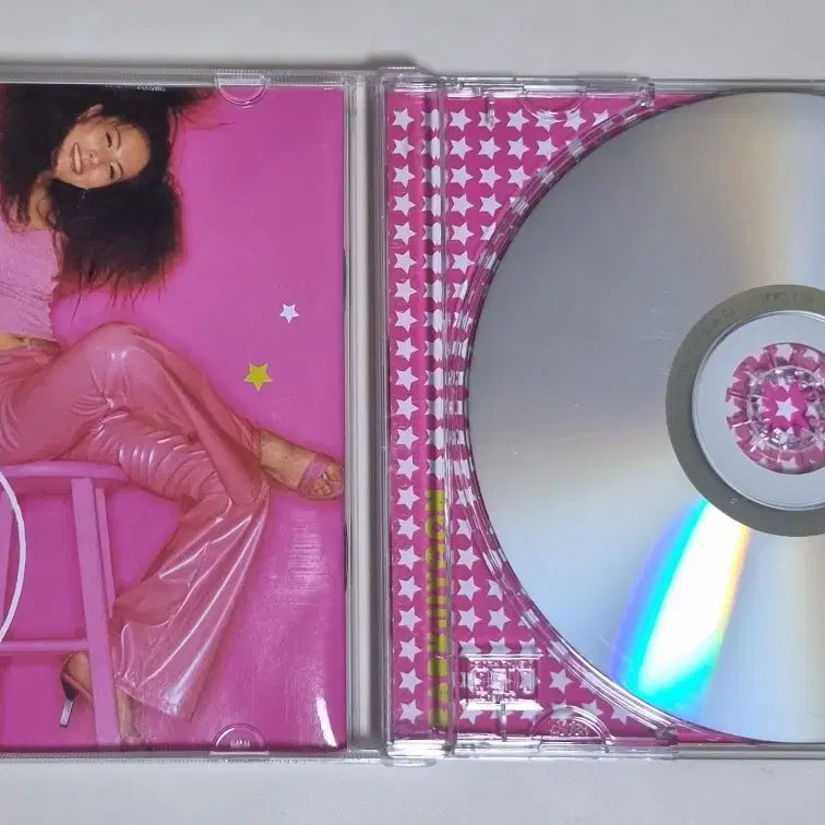 [BUNJANG] Park Ji Yoon 6th Album Unsealed CD / 박지윤 6집 (개봉 CD)