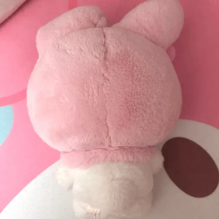 [BUNJANG] Sanrio My Melody Standard Plush / 산리오 마이멜로디 스탠다드 인형 양산형 양지뢰 방꾸