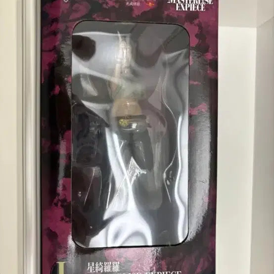 [BUNJANG] Jujutsu Kaisen Geto Suguru Hoshikiraara MASTERLISE Figure / 주술회전 사멸회유 이치방쿠지 I상 호시키라라 MASTERLISE 피규어