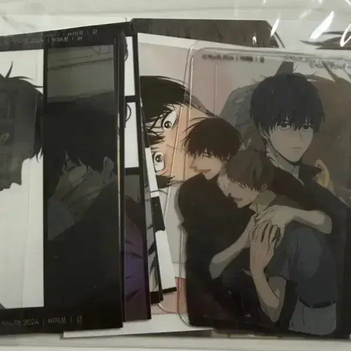 [BUNJANG] Form of Virginity POB Bundle Set / 동정의형태 특전 세트 양도