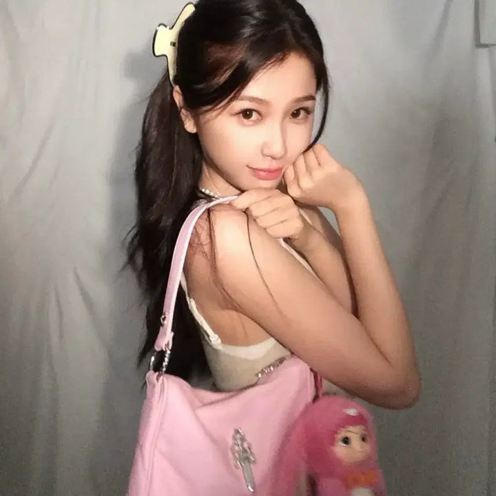[BUNJANG] TopToy Wakuku Fox Bunny Keyring New / [당일발송] 탑토이 와쿠쿠 폭스 버니 키링 새상품 (쌍궤 우서흔 착용)