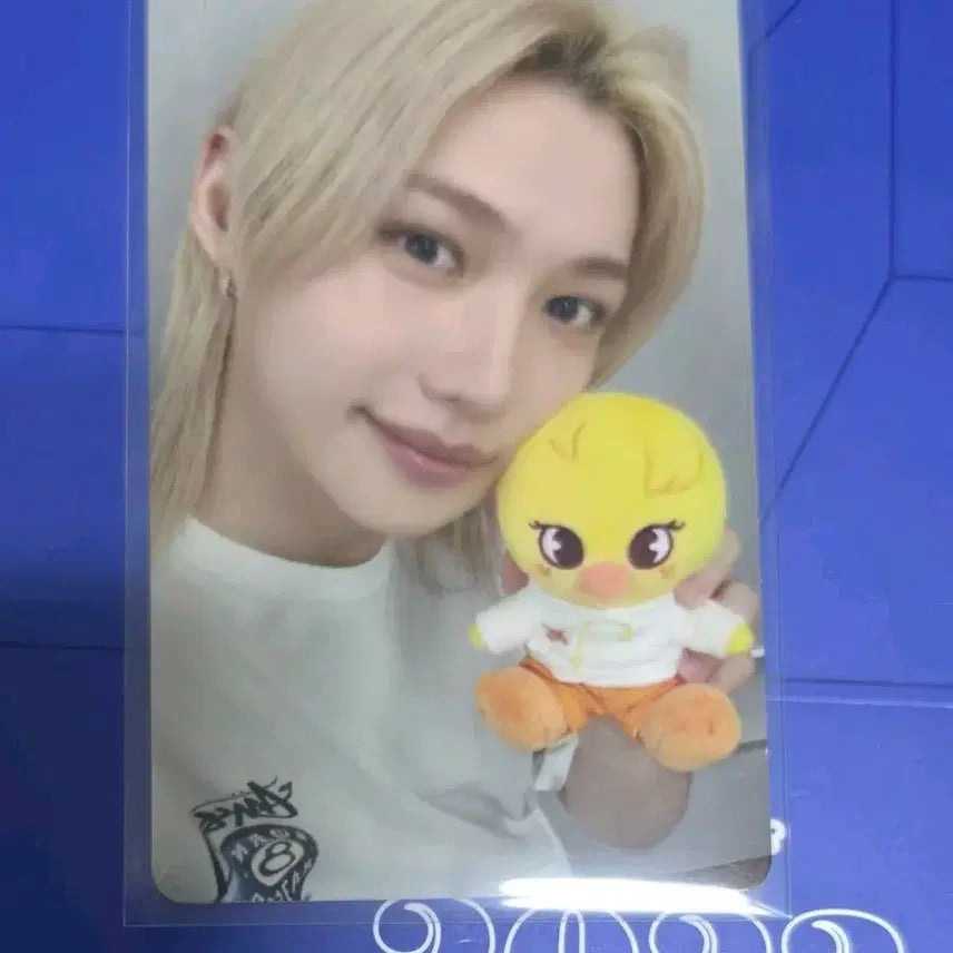 [BUNJANG] Stray Kids Felix Zootopia POB Photocard / 스트레이키즈 필릭스 주토피아 특전 포카