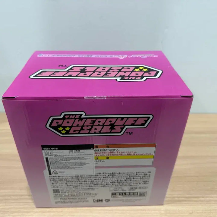 [BUNJANG] The Powerpuff Girls A-Prize Mirror Smartphone Stand (Sealed) / (미개봉) 파워퍼프걸즈 a상 미러 스마트폰 스탠드