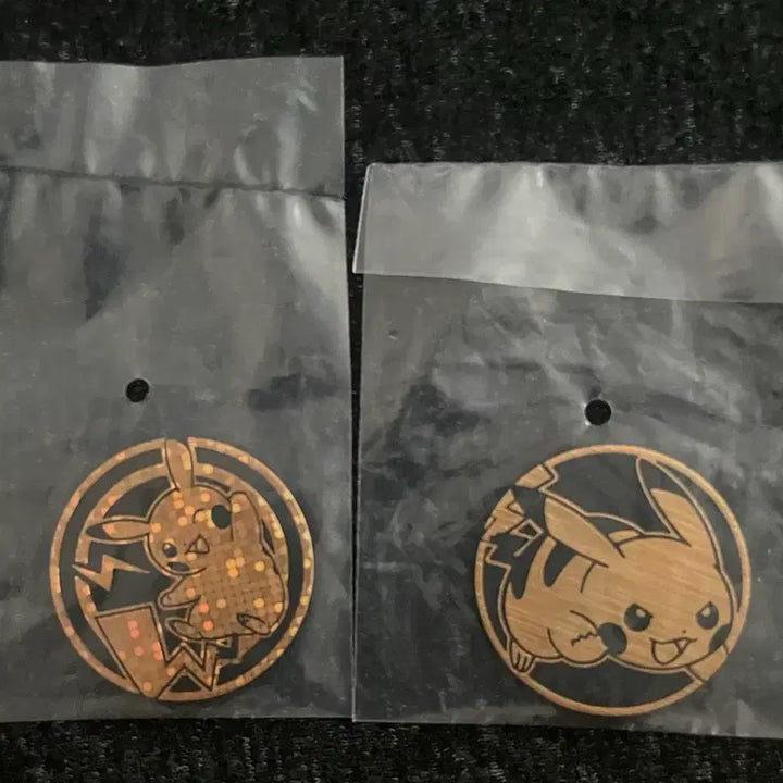 [BUNJANG] Pokemon Relaxing Vacation Coin / 미개봉 포켓몬 느긋느긋바캉스 포켓몬 코인