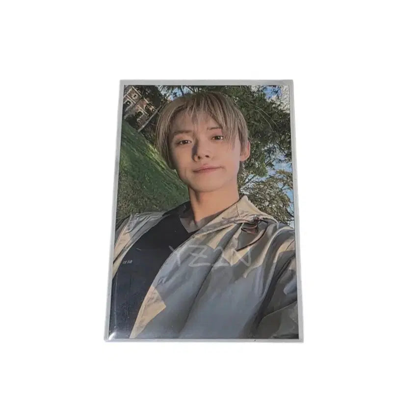 [BUNJANG] TXT Yeonjun NO LABELS: PART 02 Pop-up Lucky Draw Photocard / (연준) NO LABELS: PART 02 팝업 특전