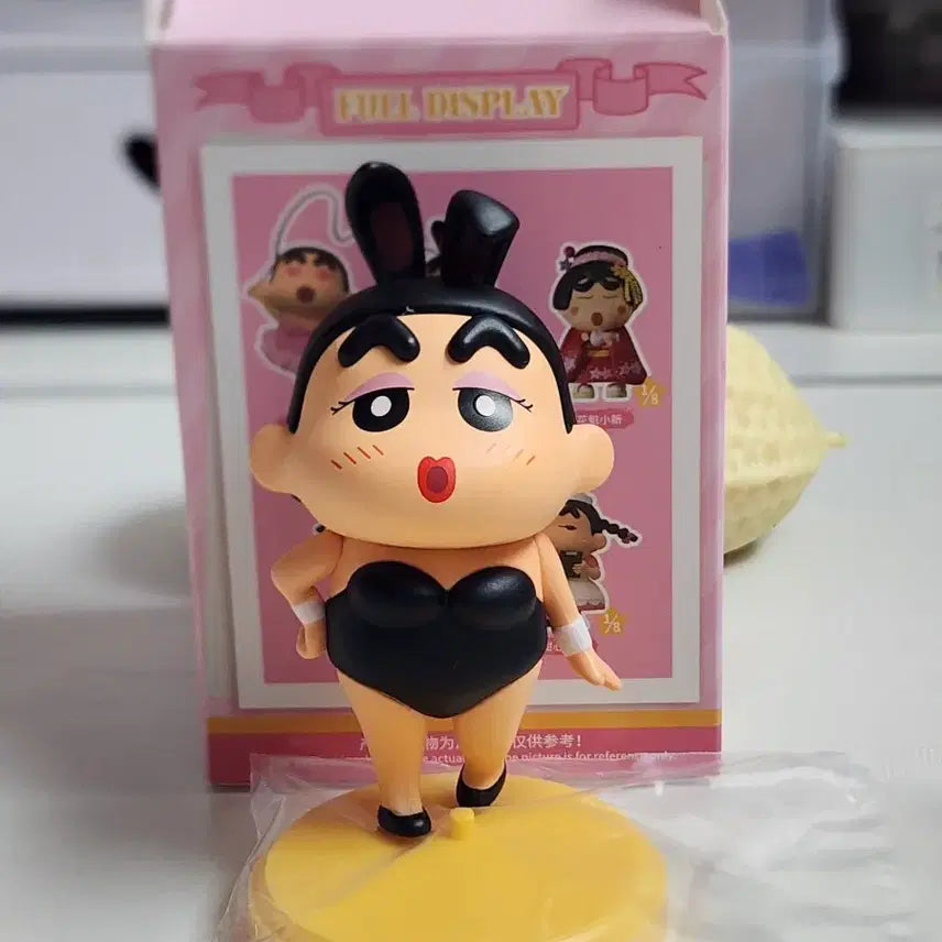 [BUNJANG] Crayon Shin-chan Costume Series Figure / 짱구는 못말려 코스튬 시리즈 피규어