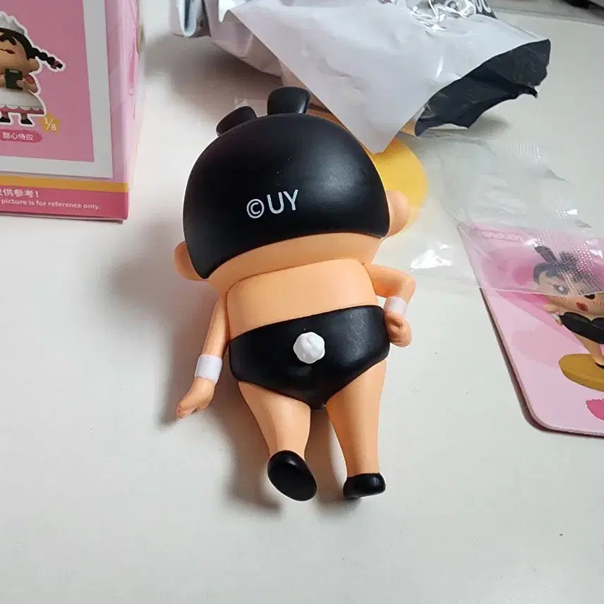[BUNJANG] Crayon Shin-chan Costume Series Figure / 짱구는 못말려 코스튬 시리즈 피규어