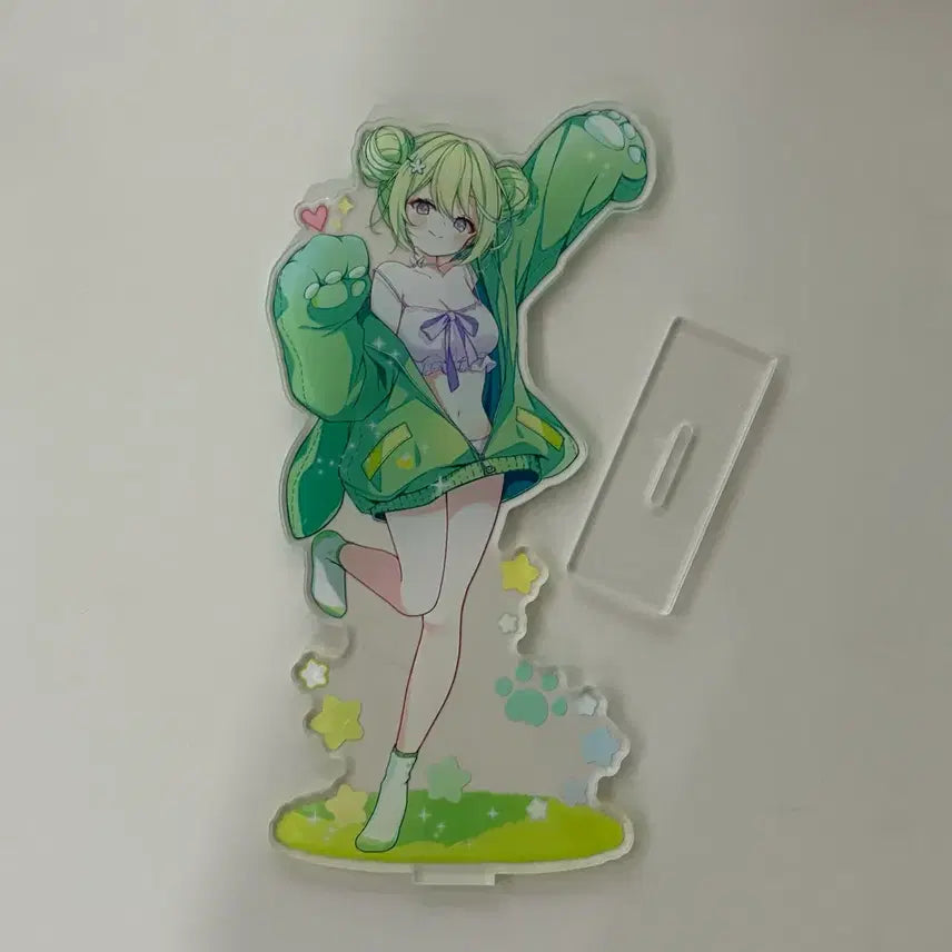 [BUNJANG] Yuzuhara Rico Unofficial Acrylic Stand / 유즈하 리코 비공식 아크릴 스탠드