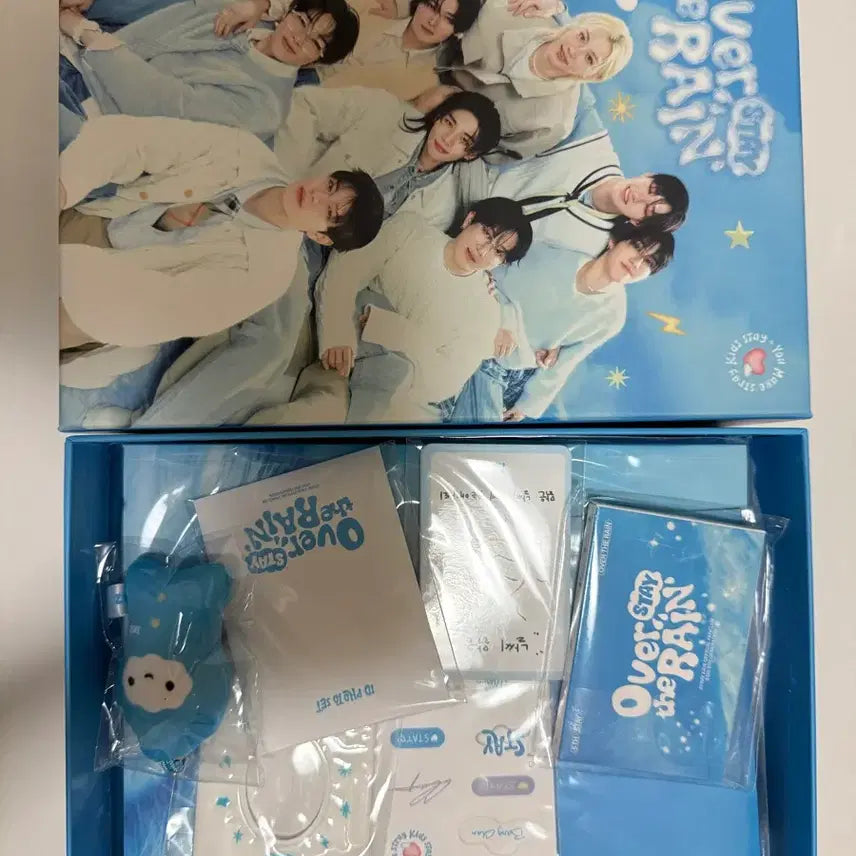 [BUNJANG] Stray Kids 5th Generation Fanclub Kit Full Set / 스테이 5기 키트 풀셋