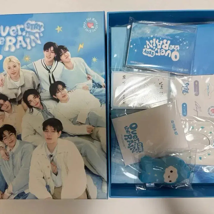 [BUNJANG] Stray Kids 5th Generation Fanclub Kit Full Set / 스테이 5기 키트 풀셋