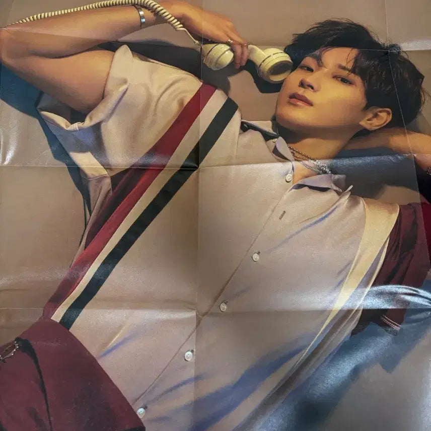 [BUNJANG] SEVENTEEN Wonwoo 2021 WAVES CHINA Global Magazine / 세븐틴 원우