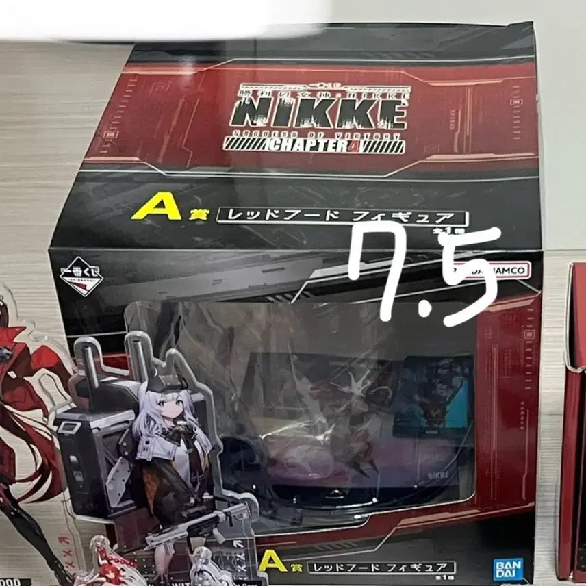 [BUNJANG] Goddess of Victory: Nikke Red Hood A Prize Lottery Figure / 승리의 여신 니케 레드후드 A상 쿠지 피규어