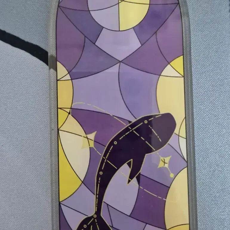 [BUNJANG] Elsword "Celestia" Stained Glass Concept Acrylic Stand / 엘소드 ㅊㅇㅅㅂ님 스테인드글라스 컨셉 코롯토 셀레스티아 팝니다.