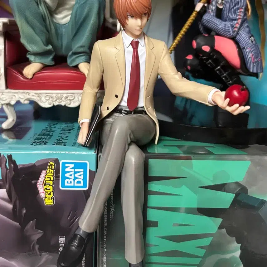 [BUNJANG] FURYU Death Note Light Yagami Figure / 후류 데스노트 라이토 피규어