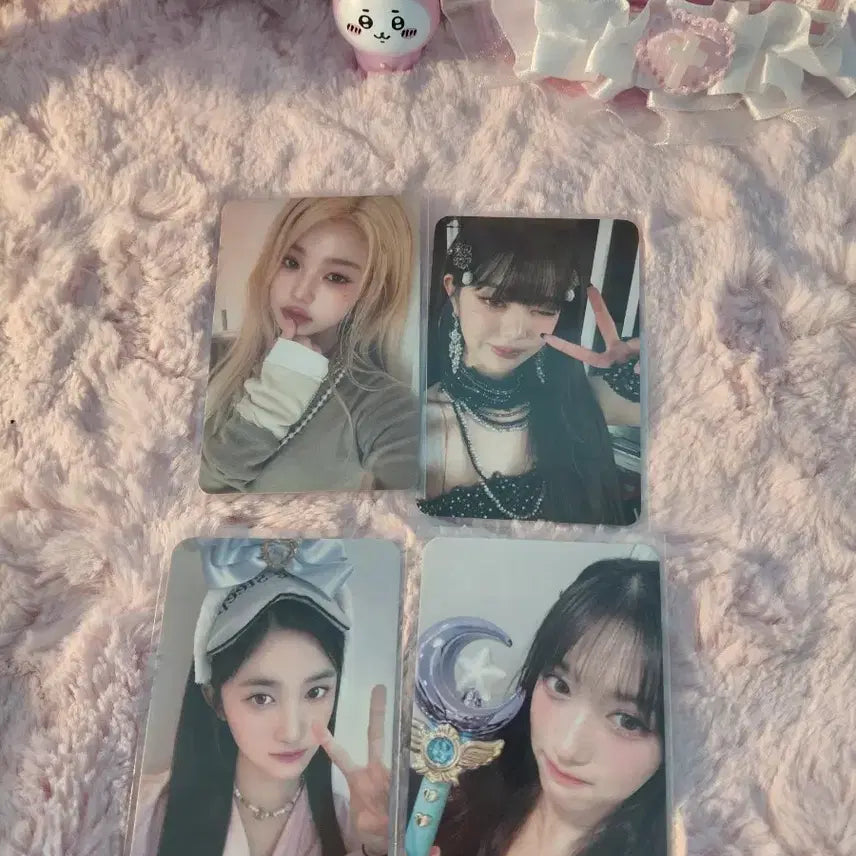 [BUNJANG] IVE Bundle Set Photocards / 아이브 포카 일괄