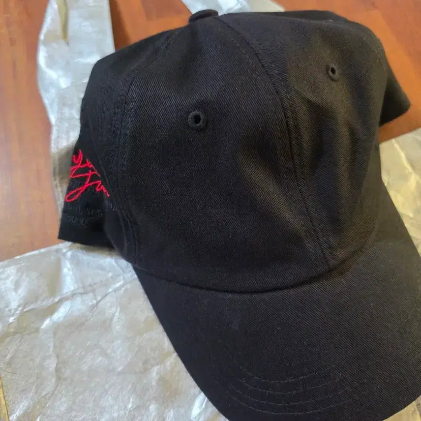 [BUNJANG] TXT Yeonjun Listening Party Limited Edition Bag and Hat Set / 연준 리스닝파티 가방+모자