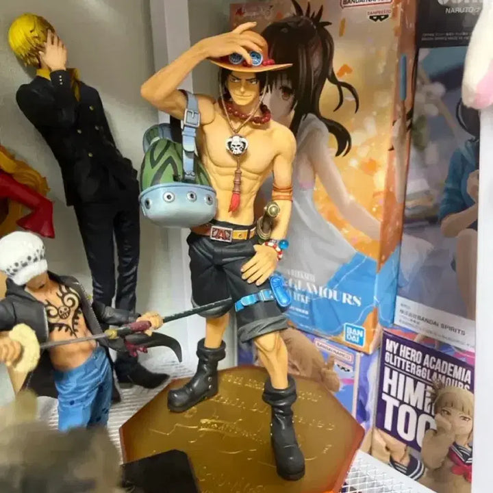 [BUNJANG] One Piece Ace 10th Anniversary Limited Edition Figure / 원피스 에이스 10주년 한정판 피규어