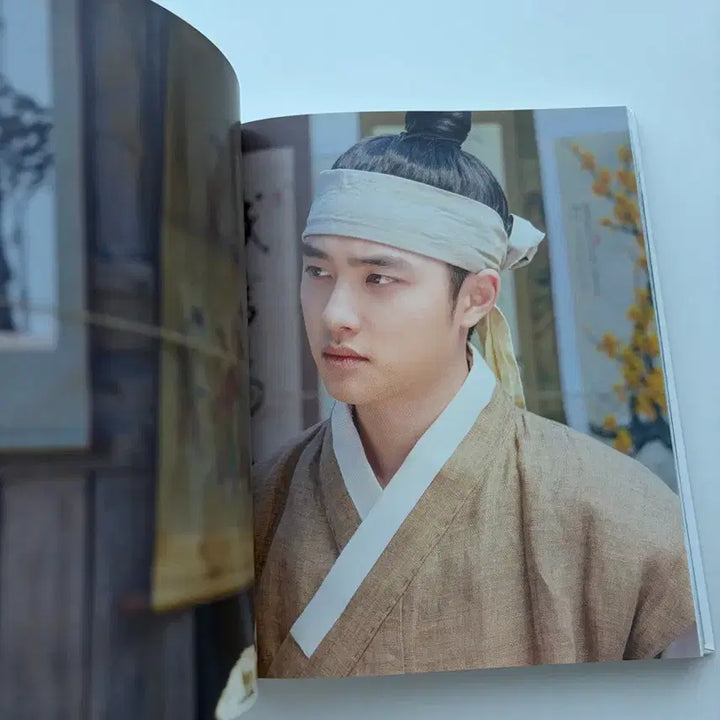[BUNJANG] 100 Days My Prince Photobook / 백일의 낭군님 포토북 사진집 양도