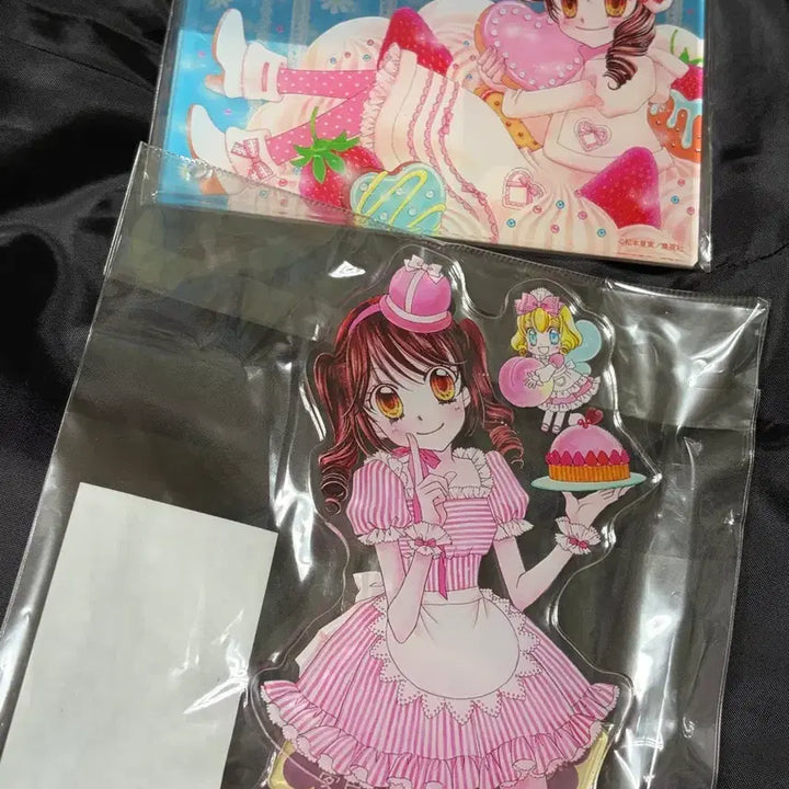 [BUNJANG] Yumeiro Patissiere Acrylic Stand Set / 꿈빛파티시엘 꿈파 아크릴 스탠드 6종 일괄 양도합니다