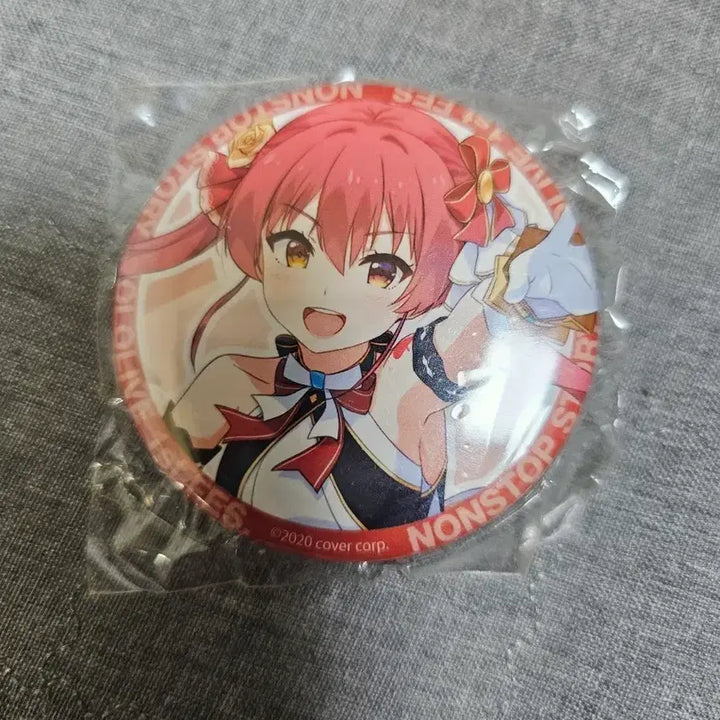 [BUNJANG] Hololive 1st Non-Stop Story Houshou Marine Badge / 홀로라이브 1st 논스톱 스토리 호쇼 마린 뱃지 판매합니다