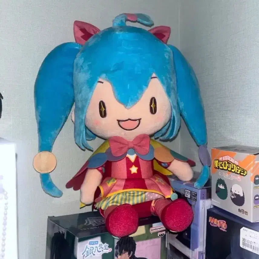 [BUNJANG] Project Sekai Hatsune Miku Nuigurumi Doll / 프세카 미쿠 누이인형
