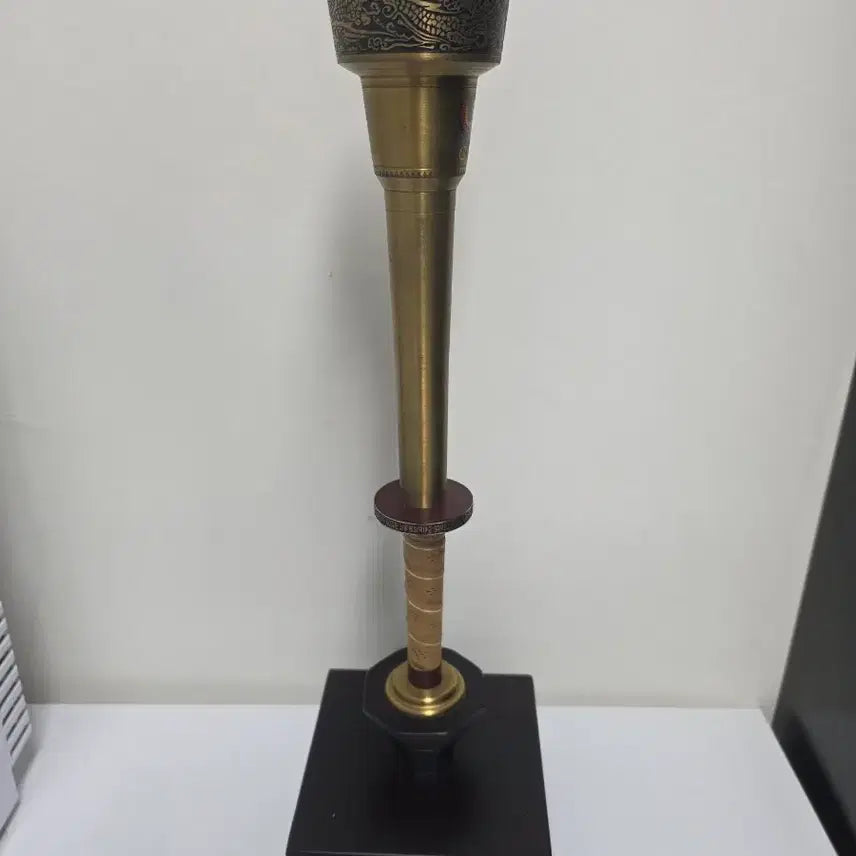 [BUNJANG] Olympic Torch Relay Commemorative Torch / 성화대 성화 봉송 기념품 횃불