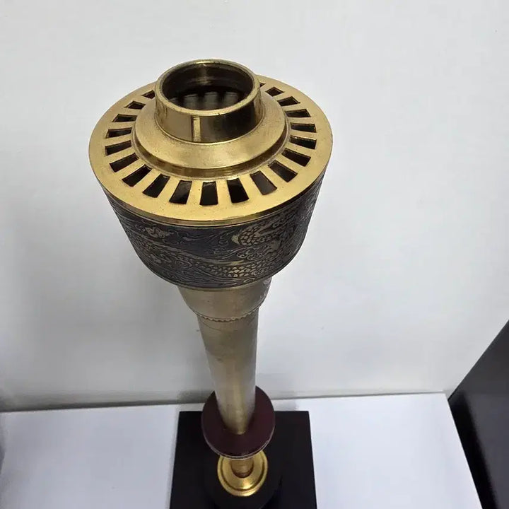 [BUNJANG] Olympic Torch Relay Commemorative Torch / 성화대 성화 봉송 기념품 횃불