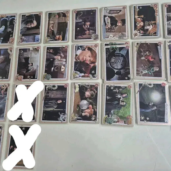 [BUNJANG] Harry Potter Quidditch Card / 해리포터 카유 정품 카드