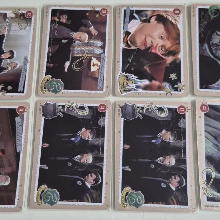 [BUNJANG] Harry Potter Quidditch Card / 해리포터 카유 정품 카드
