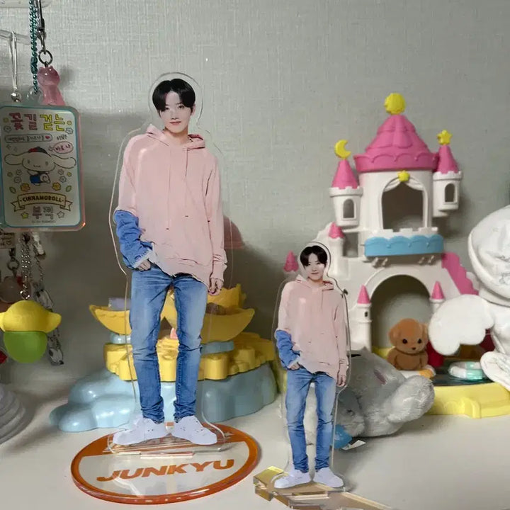 [BUNJANG] TREASURE Junkyu Acrylic Bundle Set / 트레저 준규 아크릴 일괄