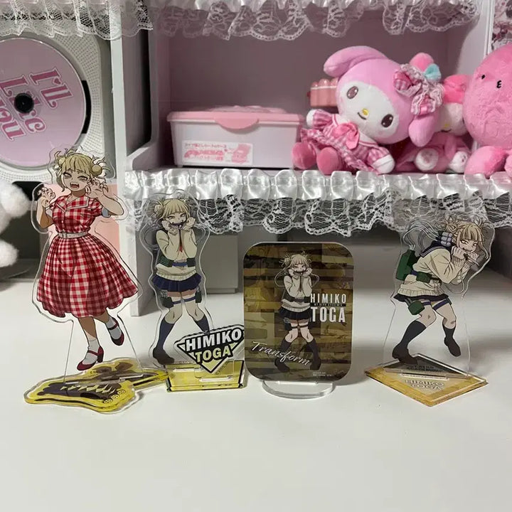[BUNJANG] Himiko Toga Acrylic Stand Bundle Set / 나히아 토가히미코 아크릴 일괄