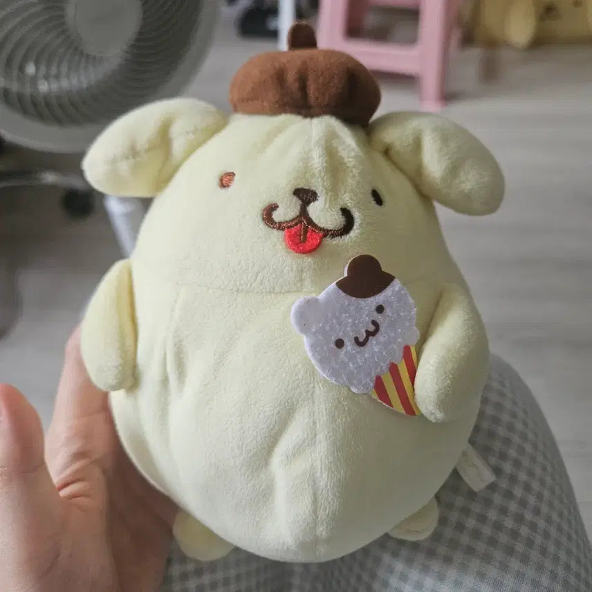 [BUNJANG] Pompompurin Muffin Ice Cream &