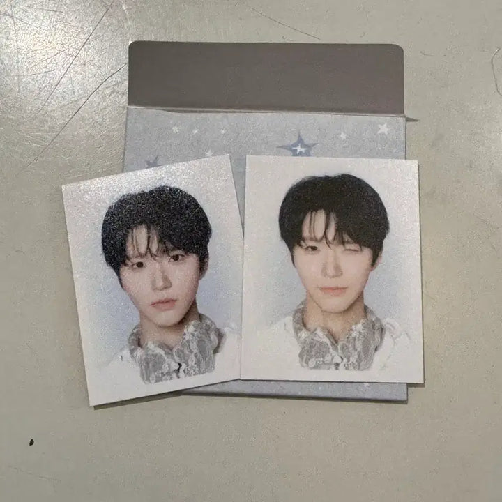 [BUNJANG] NCT WISH Photo Sticker Jaehee (2 pcs) / 엔시티위시 오드투러브 증사 재희(2장)