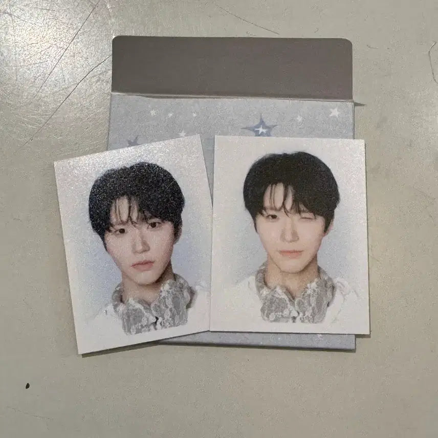 [BUNJANG] NCT WISH Photo Sticker Jaehee (2 pcs) / 엔시티위시 오드투러브 증사 재희(2장)