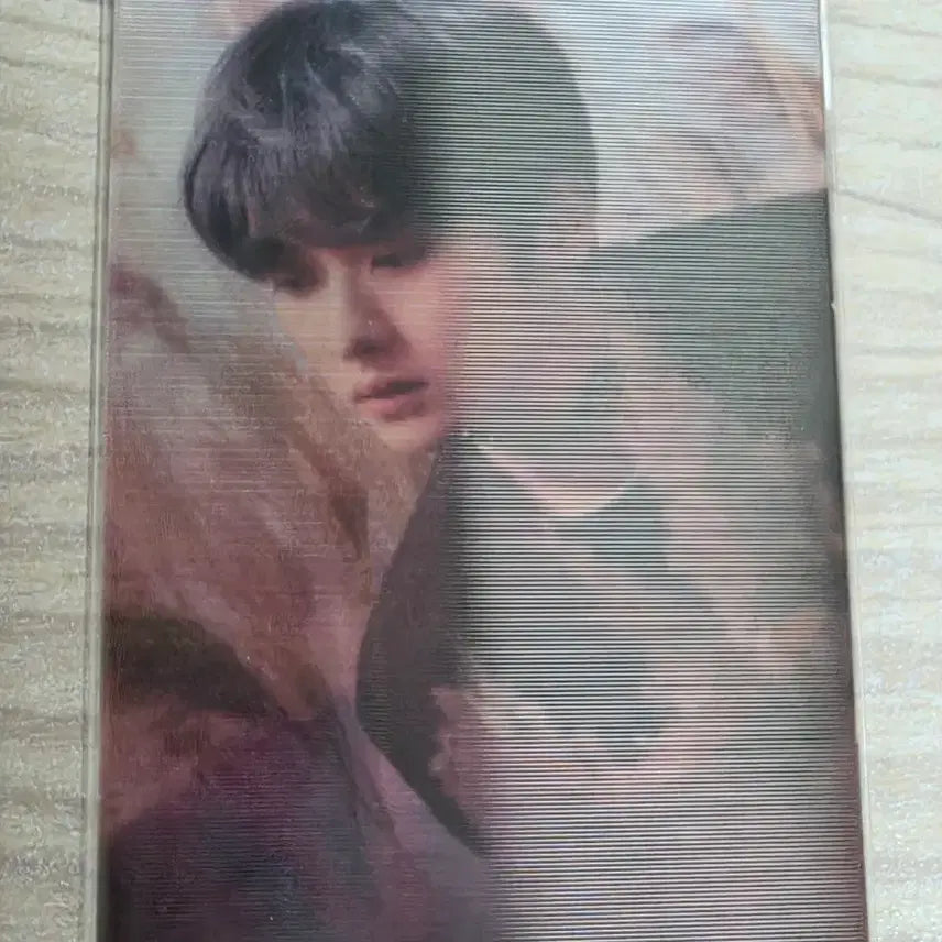 [BUNJANG] Stray Kids Lee Know Levanter Limited Edition Photocard / 스키즈 리노 레반터 한정반 포카
